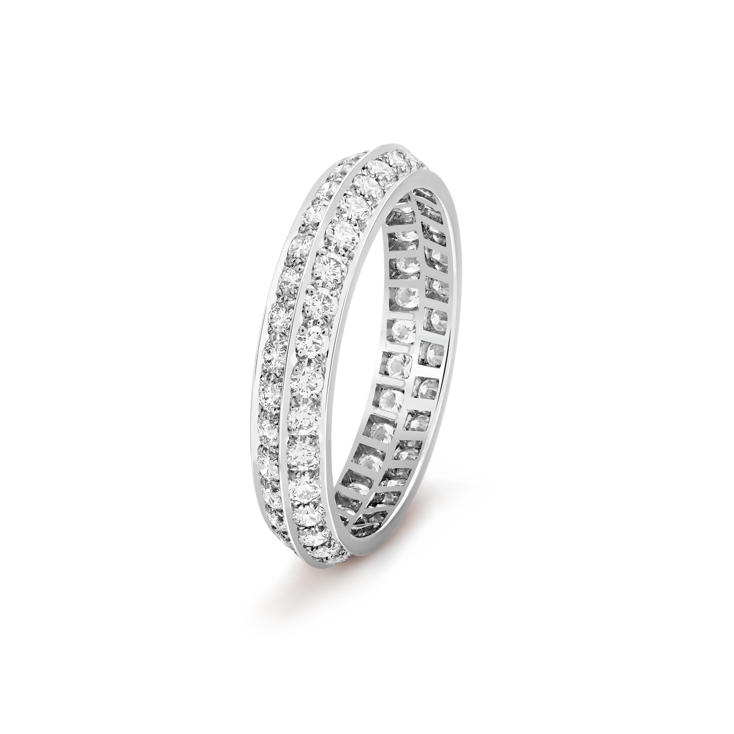 18K Couture Wedding Ring