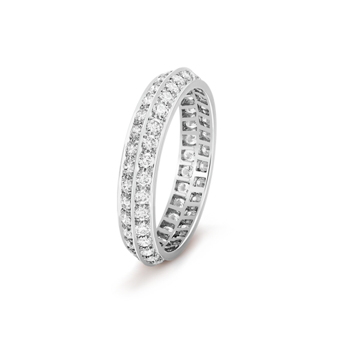 18K Couture Wedding Ring