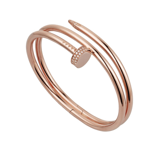 18K Juste Un Clou Diamond Bracelet