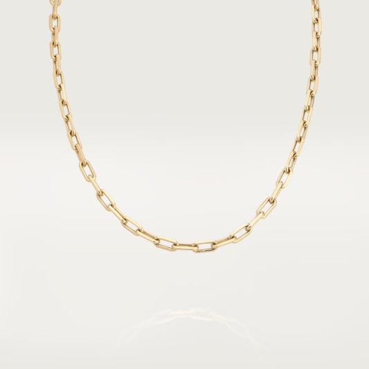 18K Santos De Necklace