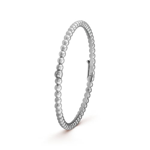 18K Perlée Pearls Bracelet