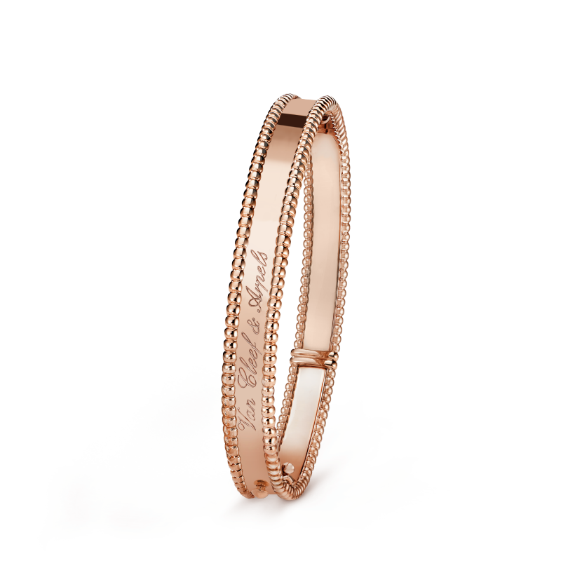 18K Perlée Signature Bracelet
