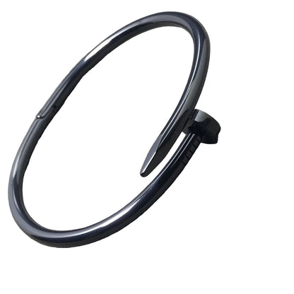 18K Juste Un Clou Black Bracelet