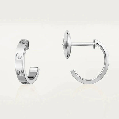 LOVE EARRINGS 2.65MM