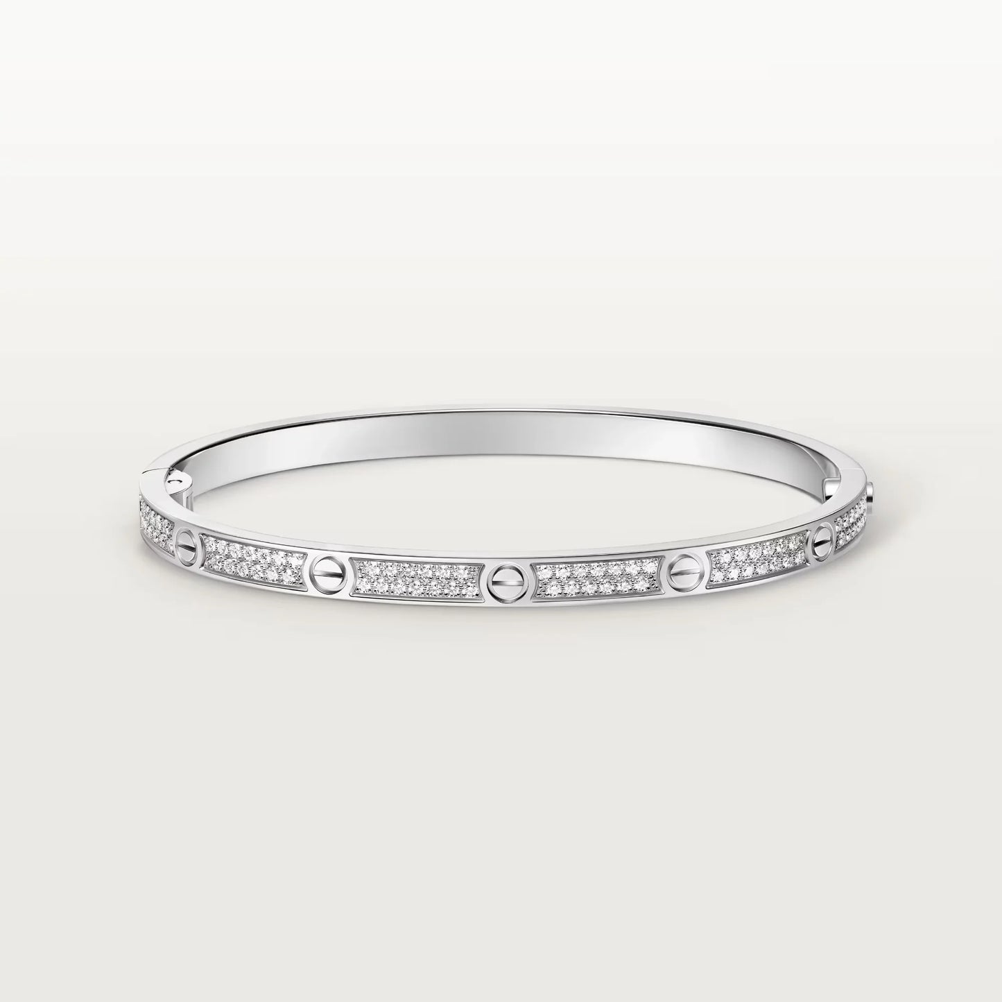 18K Love Diamonds Small Bracelet