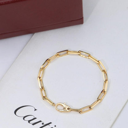 18K Santos De Bracelet