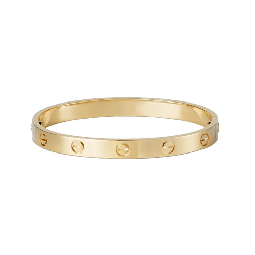 18K Love Bracelet